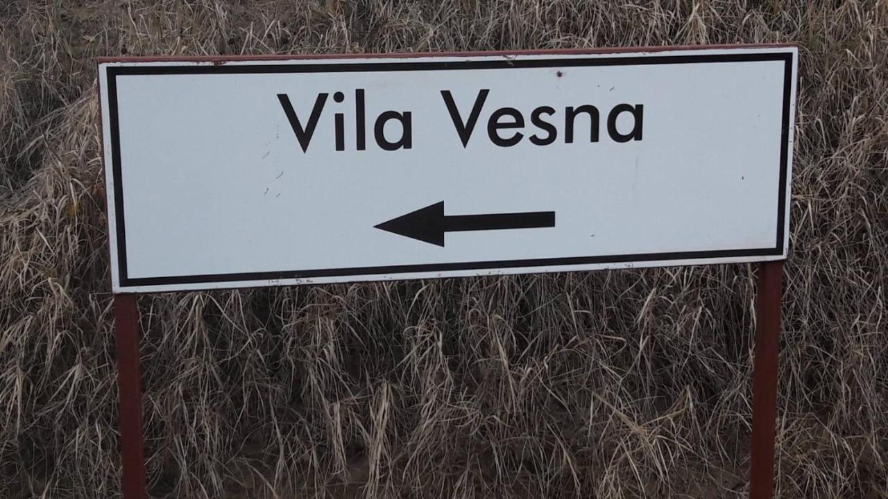 Villa Vesna Veles Exteriér fotografie